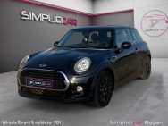 MINI d'occasion MINI ONE 102 de 2017 Royan (17)﻿