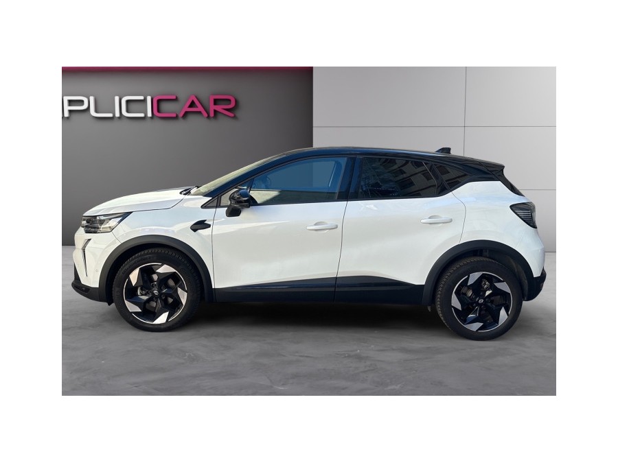 RENAULT d'occasion CAPTUR 1.4 MILD HYBRID 160 TECHNO EDC de 2024 Le