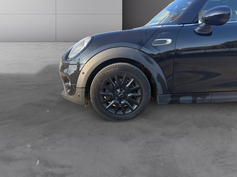 MINI d'occasion MINI ONE 102 de 2017 Royan (17)﻿