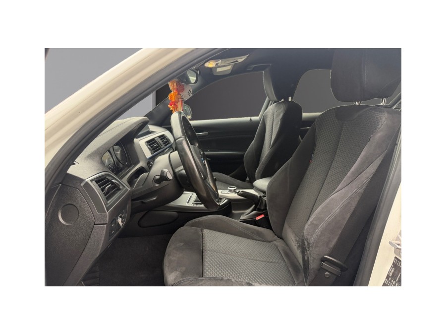 BMW d'occasion SERIE 1 1.5 116I 109 de 2017 Nord Isère (38)﻿