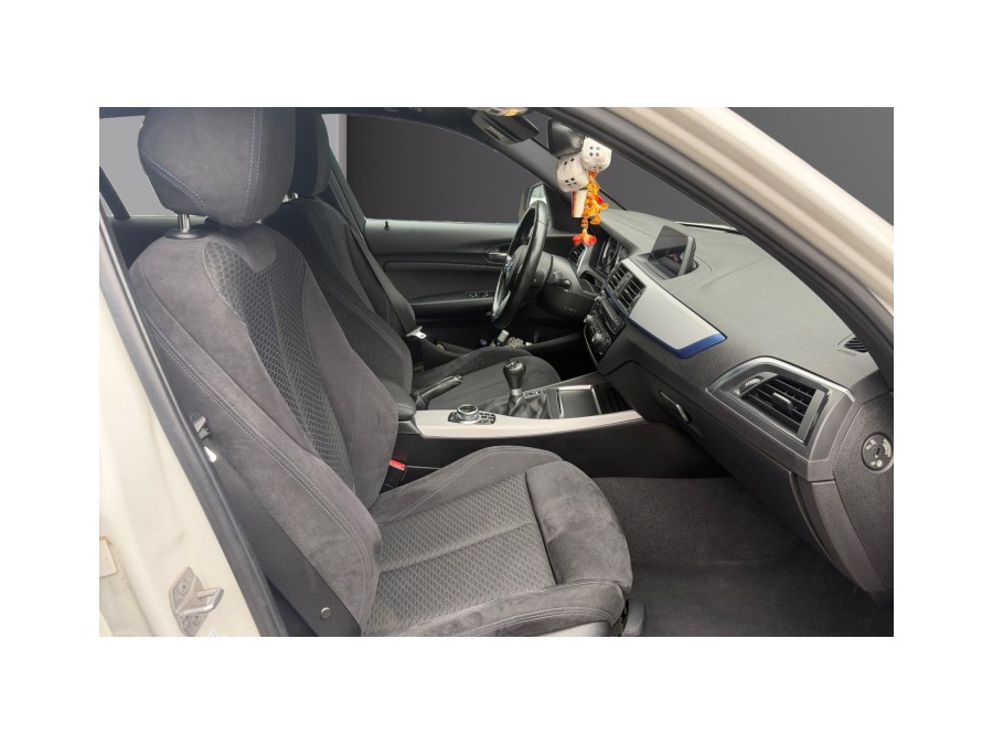 BMW d'occasion SERIE 1 1.5 116I 109 de 2017 Nord Isère (38)﻿