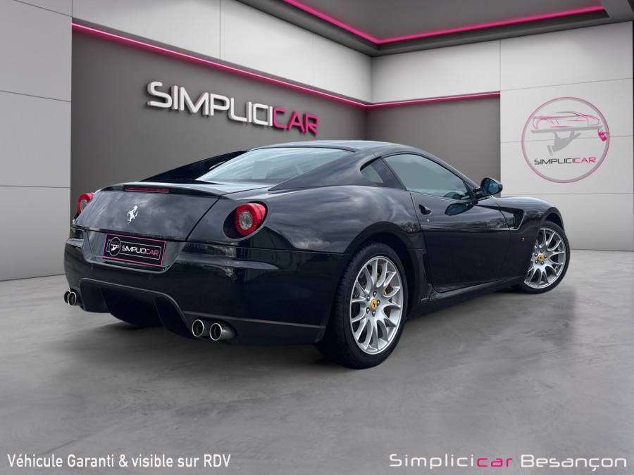 FERRARI d'occasion 599 GTB 599 GTB V12 6.0 F1 FIORANO de 2008