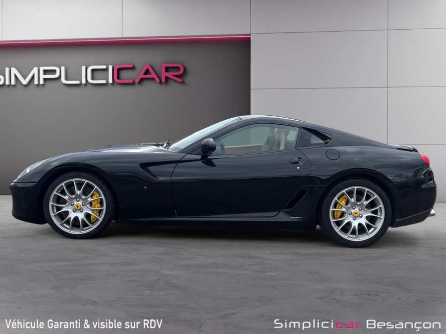 FERRARI d'occasion 599 GTB 599 GTB V12 6.0 F1 FIORANO de 2008