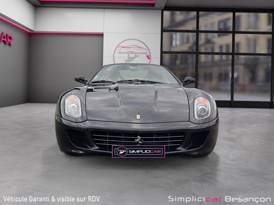 FERRARI d'occasion 599 GTB 599 GTB V12 6.0 F1 FIORANO de 2008
