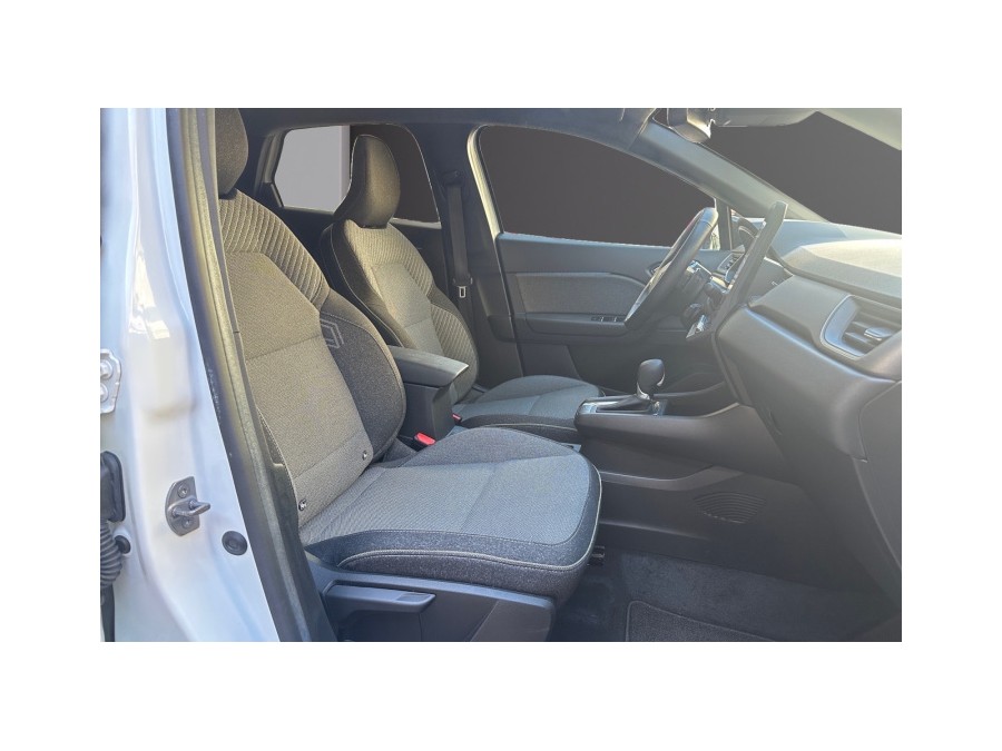 RENAULT d'occasion CAPTUR 1.4 MILD HYBRID 160 TECHNO EDC de 2024 Le