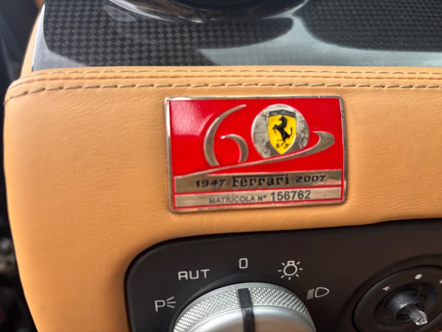 FERRARI d'occasion 599 GTB 599 GTB V12 6.0 F1 FIORANO de 2008