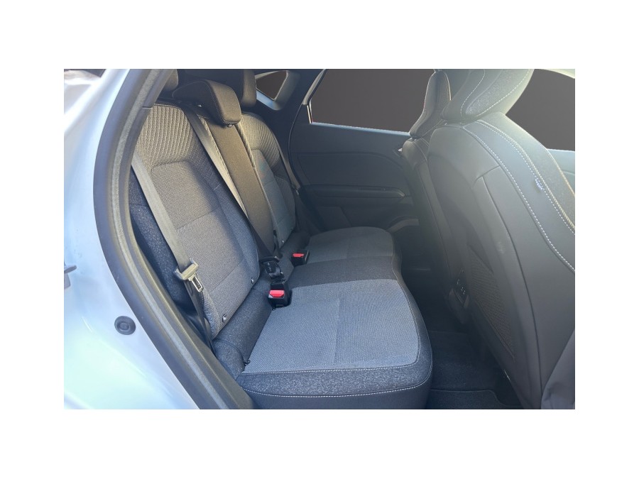 RENAULT d'occasion CAPTUR 1.4 MILD HYBRID 160 TECHNO EDC de 2024 Le