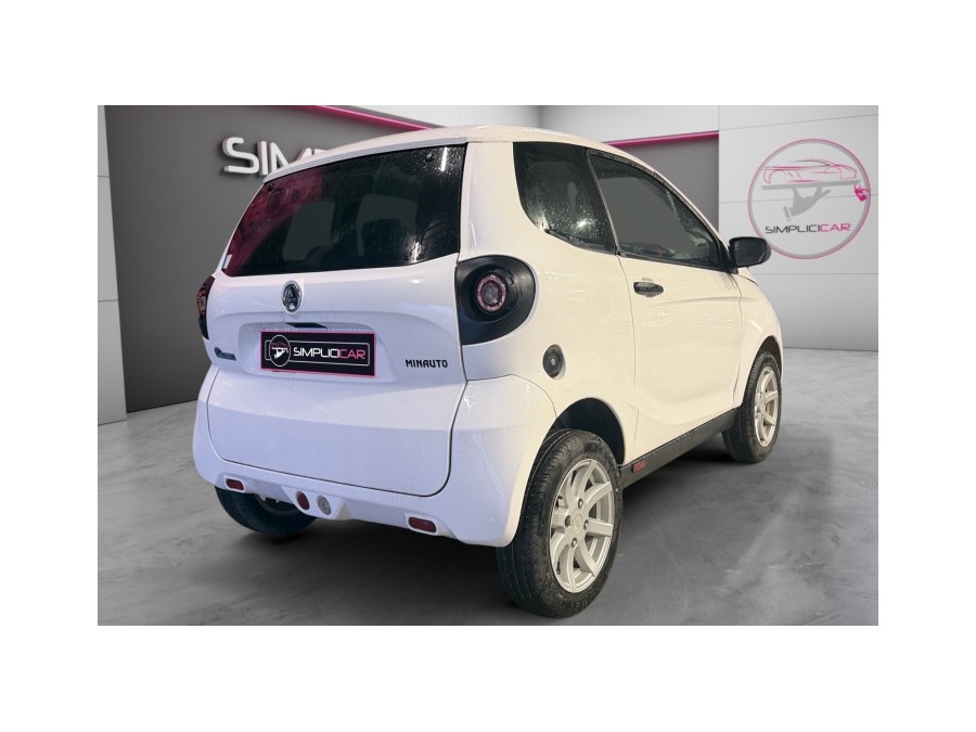 AIXAM d'occasion S9 5 de 2021 Montpellier (34)﻿