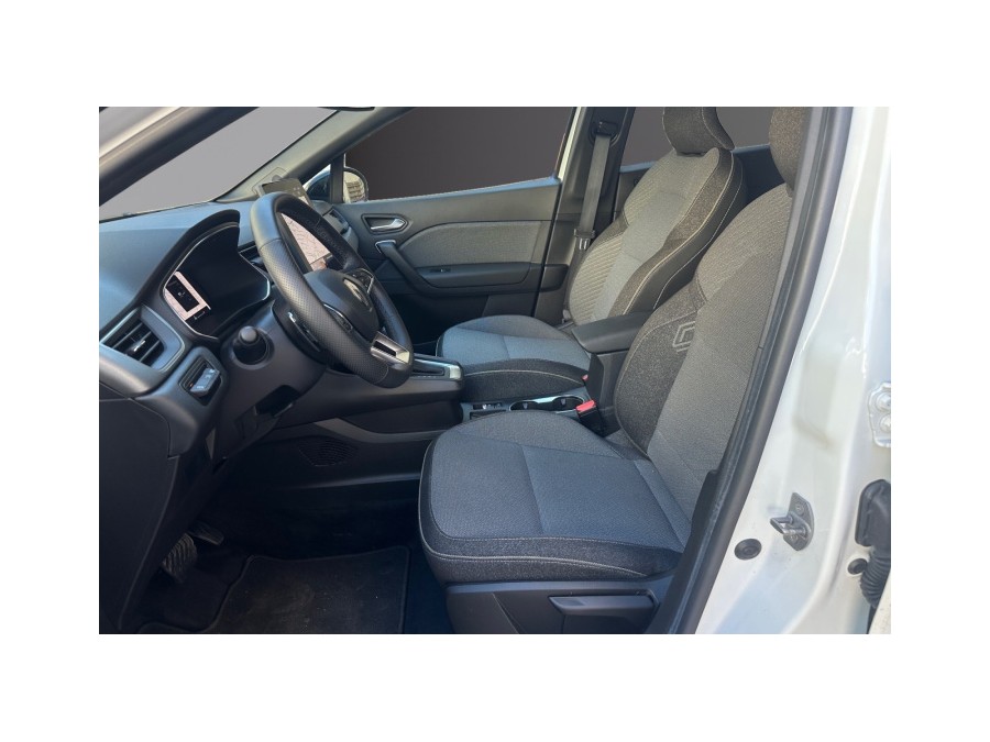 RENAULT d'occasion CAPTUR 1.4 MILD HYBRID 160 TECHNO EDC de 2024 Le