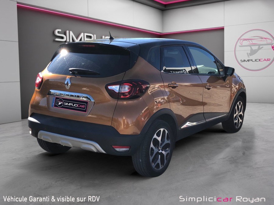 RENAULT d'occasion CAPTUR 0.9 TCE INTENS de 2018 Royan (17)﻿