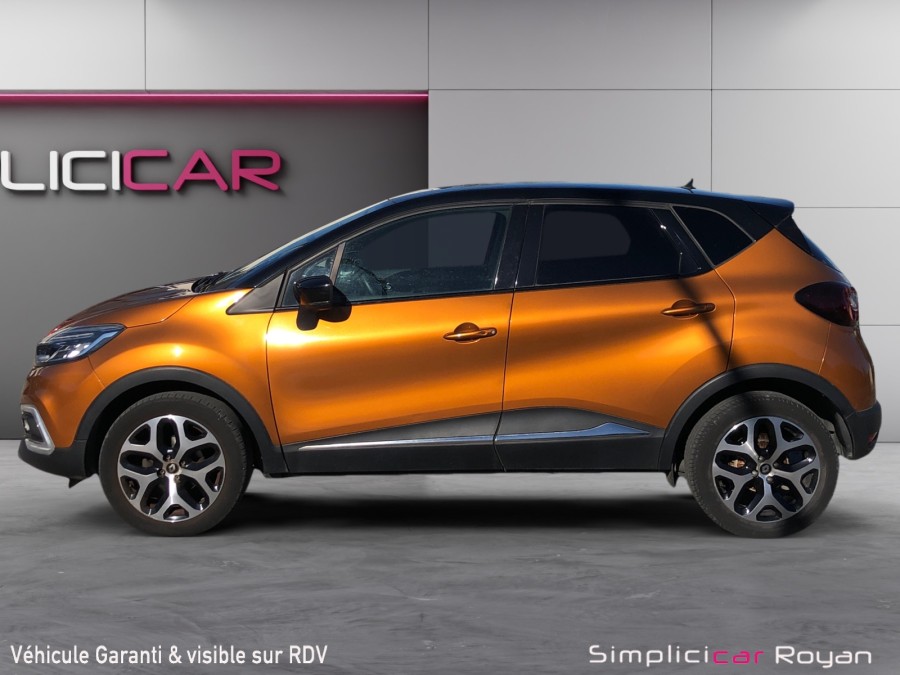 RENAULT d'occasion CAPTUR 0.9 TCE INTENS de 2018 Royan (17)﻿