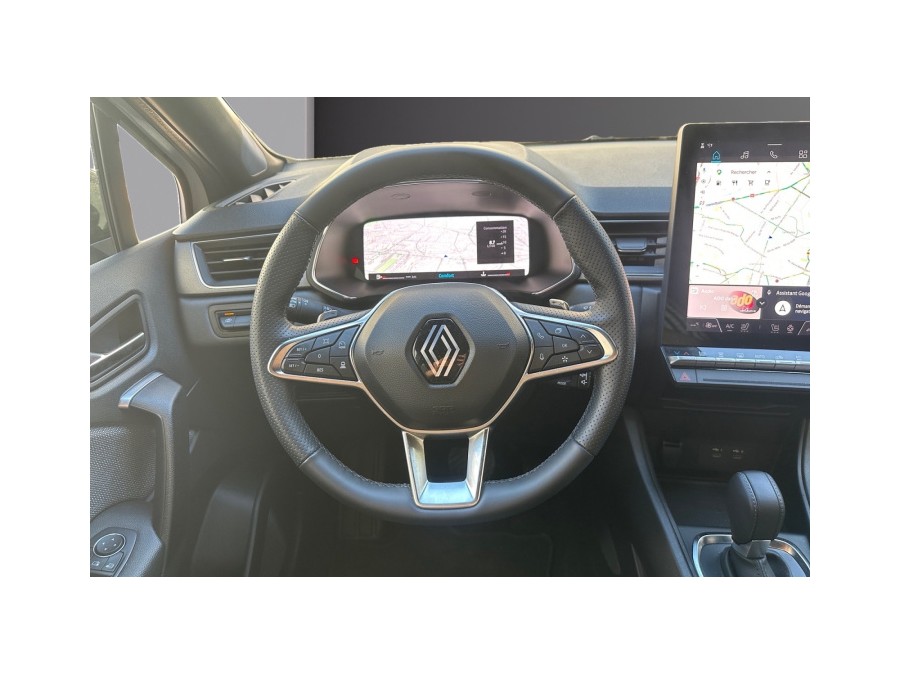 RENAULT d'occasion CAPTUR 1.4 MILD HYBRID 160 TECHNO EDC de 2024 Le