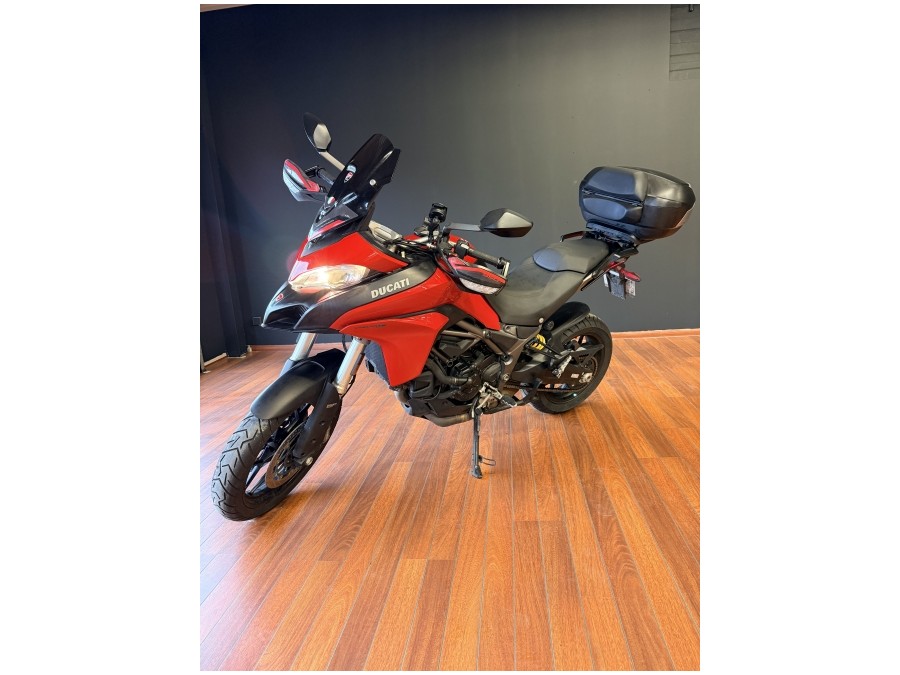 DUCATI d'occasion MTS950 Ducati de 2017 Saint Nazaire (44)﻿
