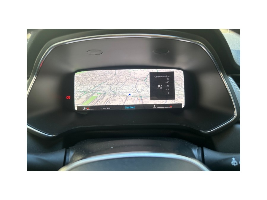 RENAULT d'occasion CAPTUR 1.4 MILD HYBRID 160 TECHNO EDC de 2024 Le