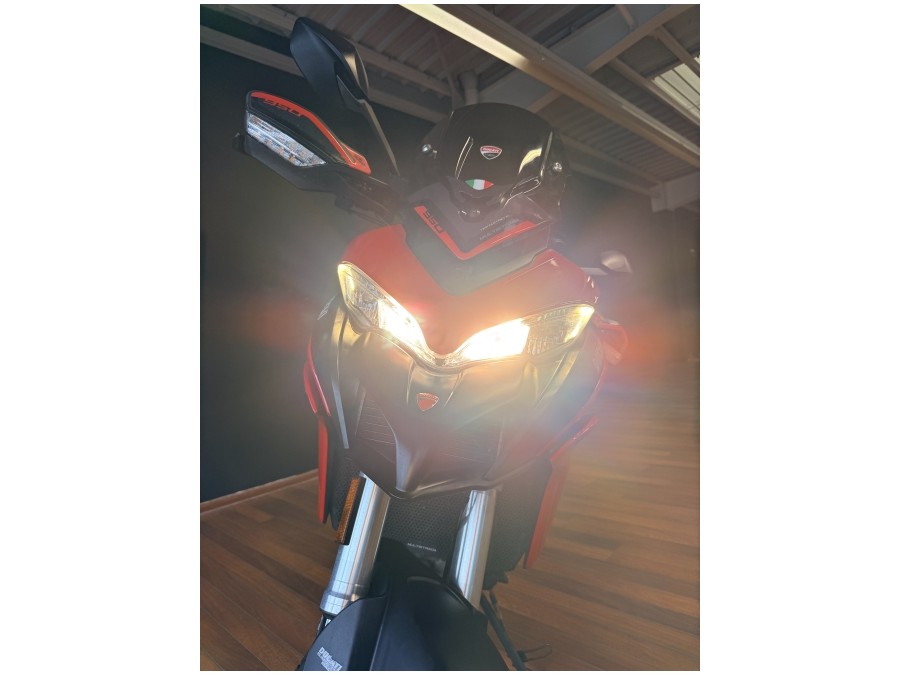 DUCATI d'occasion MTS950 Ducati de 2017 Saint Nazaire (44)﻿