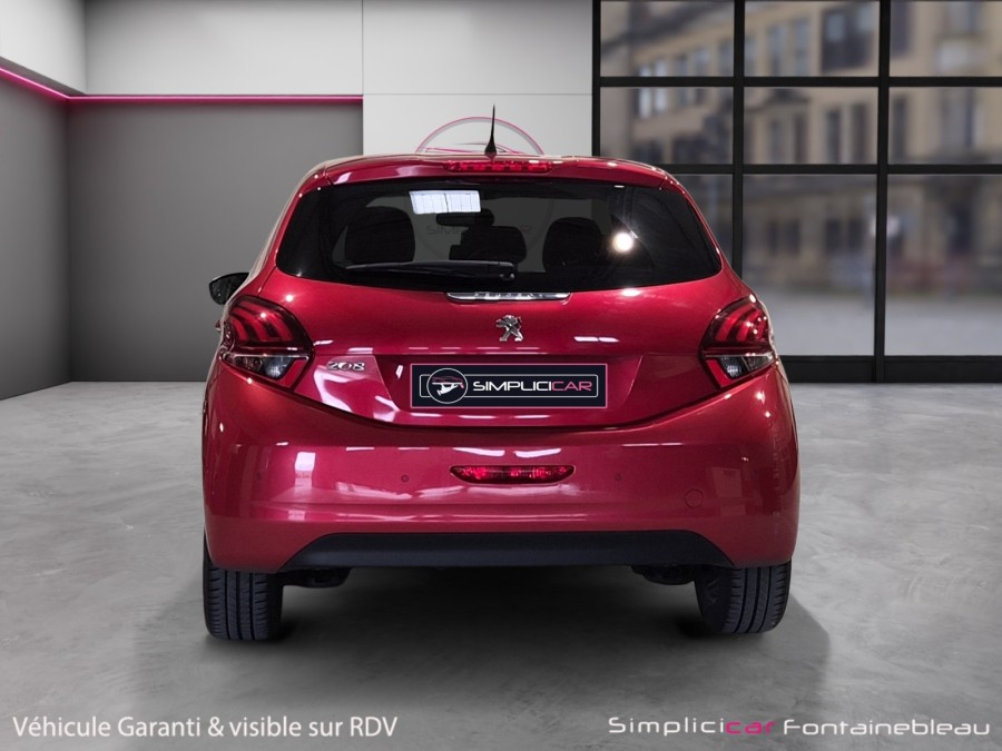 PEUGEOT d'occasion 208 AFFAIRE 1.2 PURE TECH 82 PREMIUM de 2019