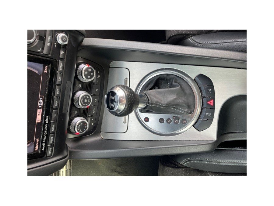 AUDI d'occasion TT 2.0 TFSI 211 QUATTRO S TRONIC de 2012 Toulouse