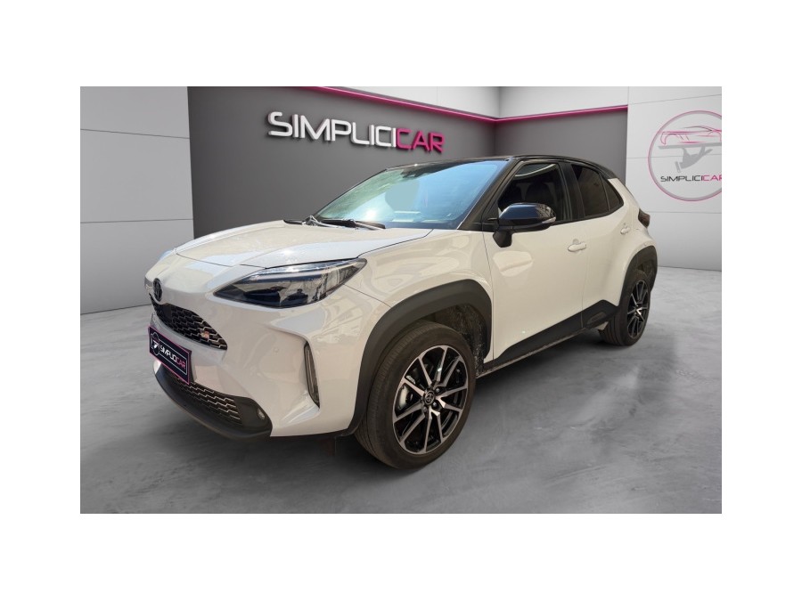 TOYOTA d'occasion YARIS 1.5 116H 116 de 2024 Le Raincy (93)﻿