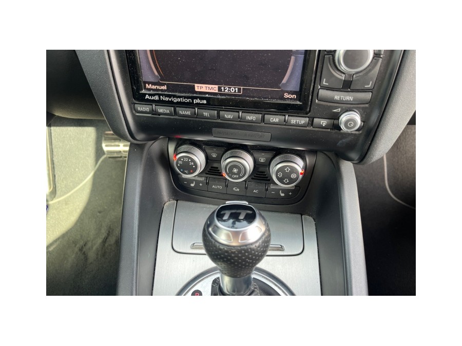 AUDI d'occasion TT 2.0 TFSI 211 QUATTRO S TRONIC de 2012 Toulouse