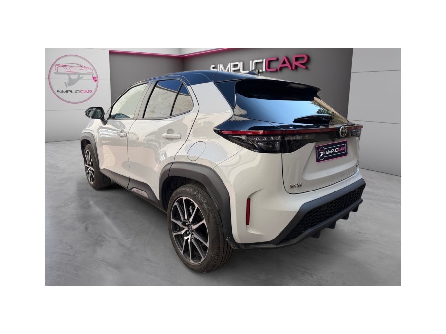 TOYOTA d'occasion YARIS 1.5 116H 116 de 2024 Le Raincy (93)﻿