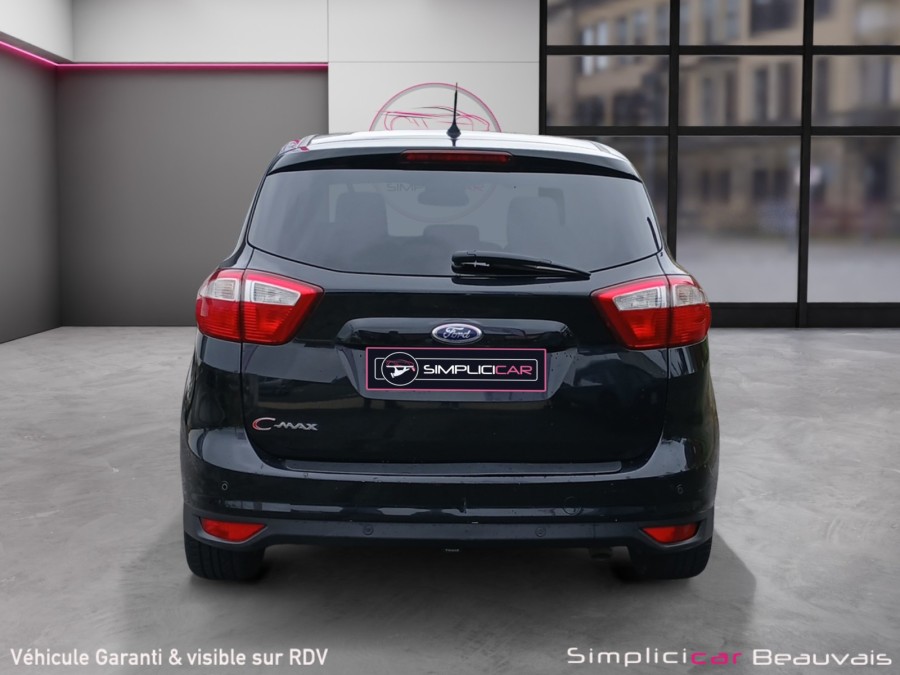 FORD d'occasion C-MAX 2.0 TDCI 115 de 2014 Beauvais (60)﻿