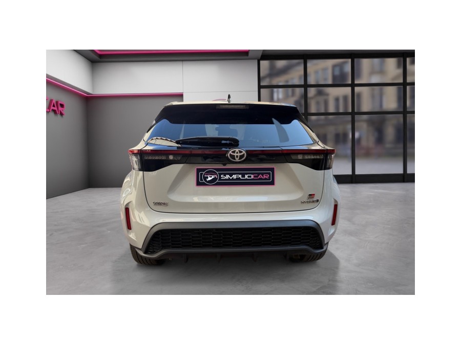 TOYOTA d'occasion YARIS 1.5 116H 116 de 2024 Le Raincy (93)﻿