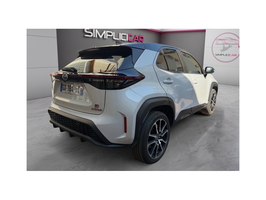 TOYOTA d'occasion YARIS 1.5 116H 116 de 2024 Le Raincy (93)﻿