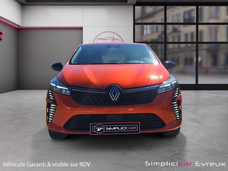 RENAULT d'occasion CLIO V 1.6 E-TECH 145 EVOLUTION de 2025 Evreux