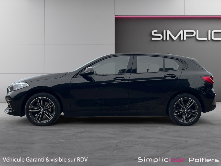 BMW d'occasion SERIE 1 116D LOUNGE de 2021 Poitiers (86)﻿