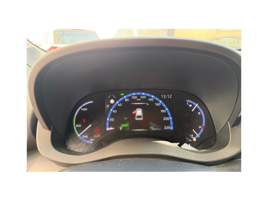 TOYOTA d'occasion YARIS 1.5 116H 116 de 2024 Le Raincy (93)﻿