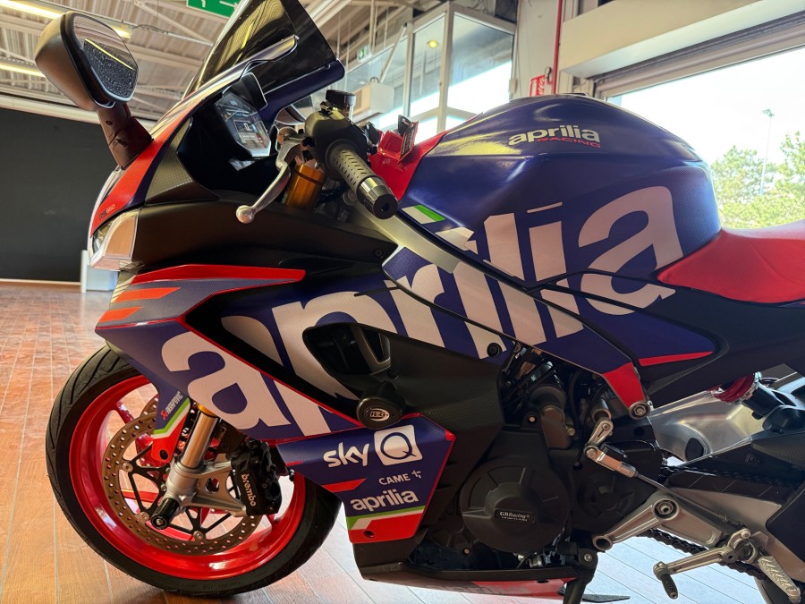 APRILIA d'occasion RS 660 RS de 2022 Saint Nazaire (44)﻿