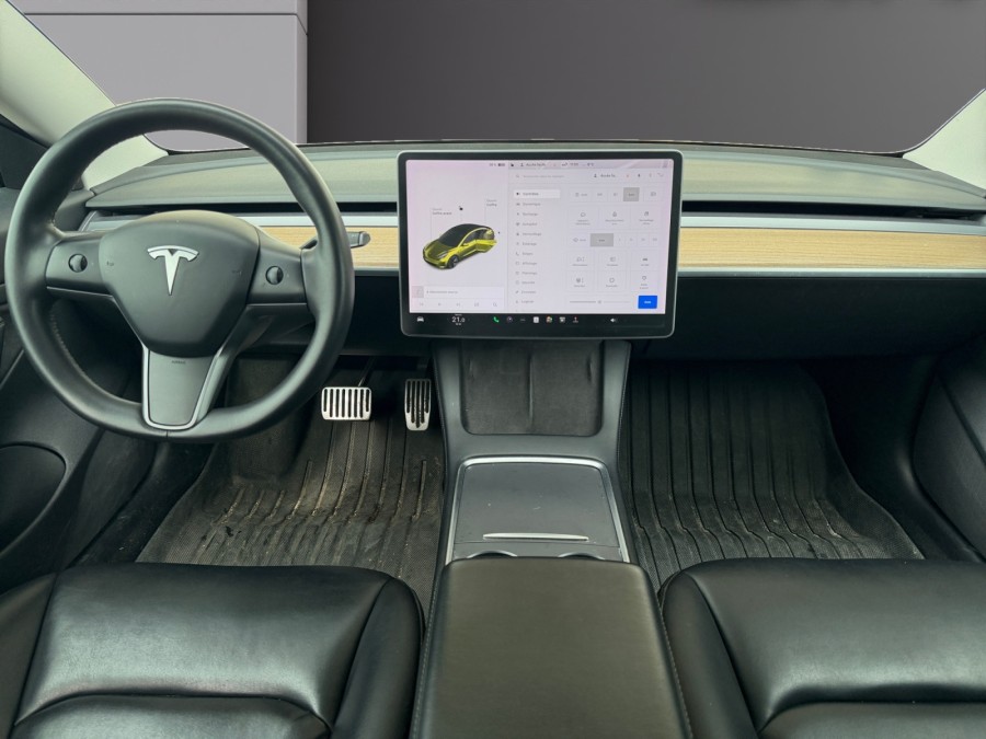 TESLA d'occasion MODEL 3 PROPULSION de 2021 Vauvert (30)﻿