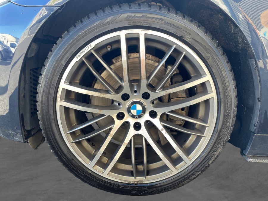 BMW d'occasion SERIE 5 550I LUXE BA de 2010 Genevois (74)﻿