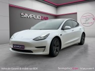 TESLA d'occasion MODEL 3 PROPULSION de 2021 Vauvert (30)﻿