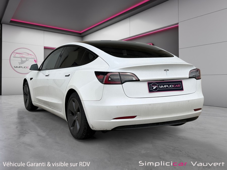 TESLA d'occasion MODEL 3 PROPULSION de 2021 Vauvert (30)﻿