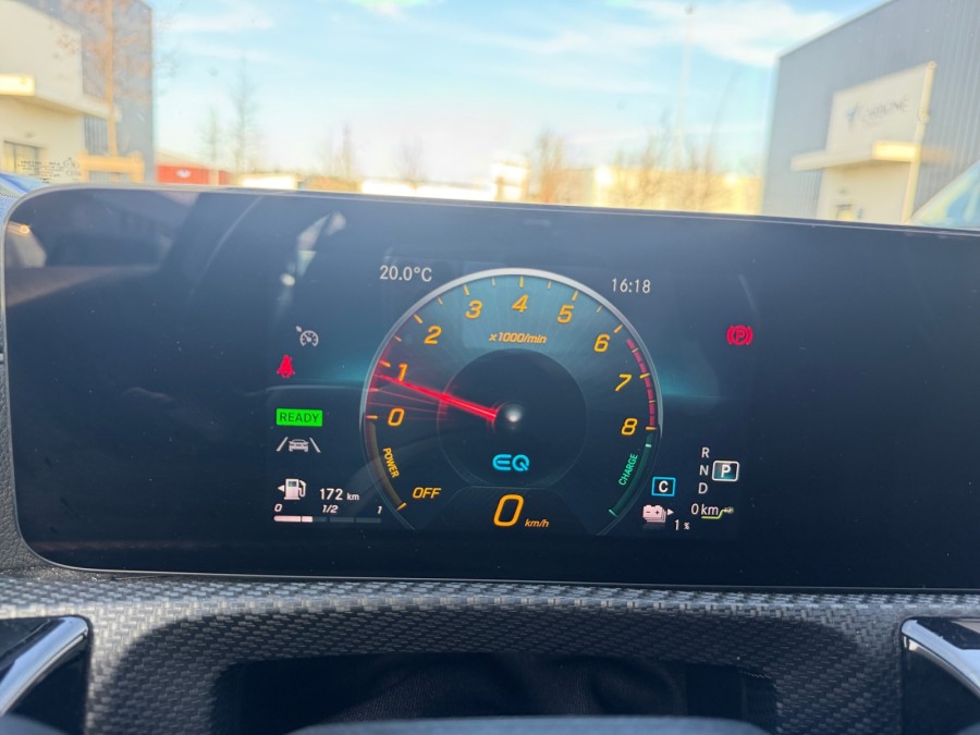 MERCEDES d'occasion CLASSE A A250 E BUSINESS LINE 8G-DCT de 2020 Nord