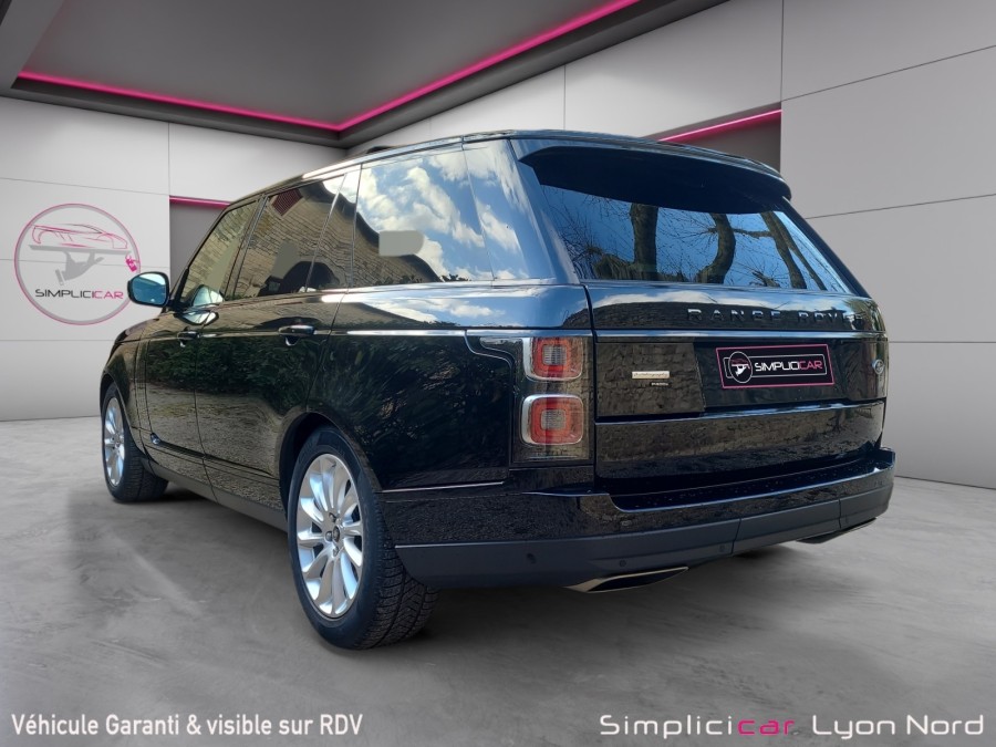 LAND ROVER d'occasion RANGE 2.0 SI4 PHEV 400 VOGUE LWB PH2 de 2021