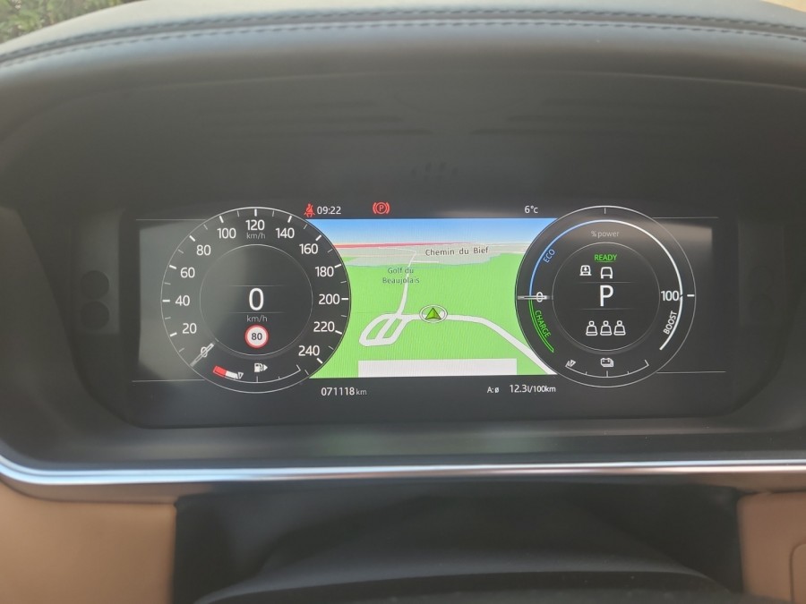 LAND ROVER d'occasion RANGE 2.0 SI4 PHEV 400 VOGUE LWB PH2 de 2021