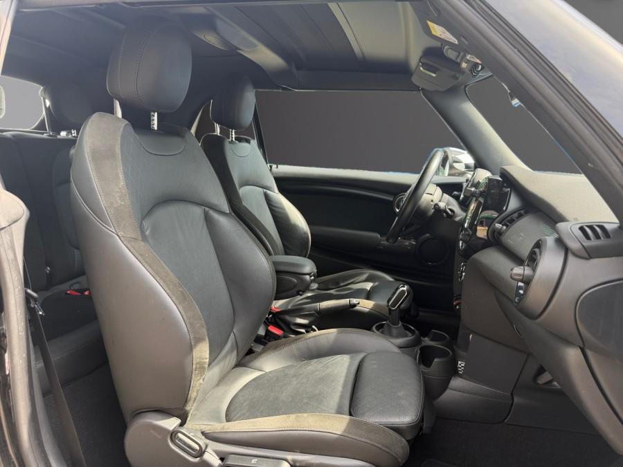 MINI d'occasion MINI COOPER 136 CABRIO EDITION HEDDON STREET de 2019