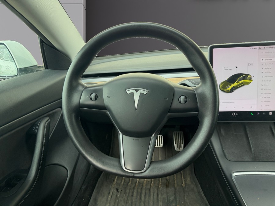 TESLA d'occasion MODEL 3 PROPULSION de 2021 Vauvert (30)﻿