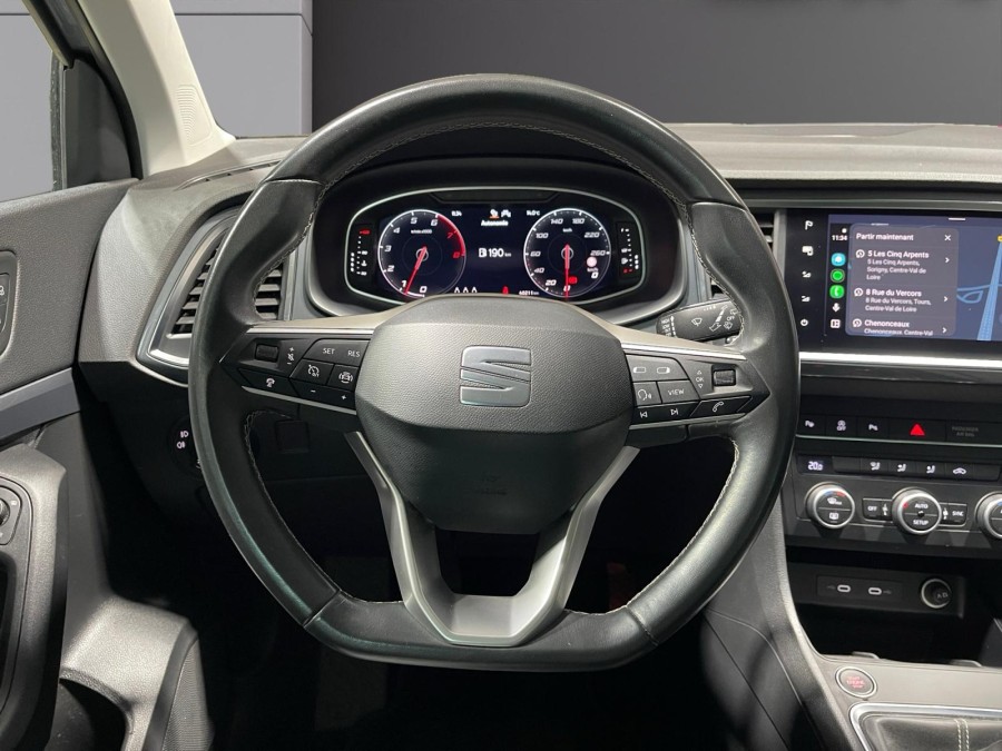 SEAT d'occasion ATECA 1.5 TSI 150 STYLE BUSINESS de 2023 Tours (37)﻿