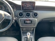 MERCEDES d'occasion CLASSE A A180 D INTUITION de 2013 Toulon Ouest