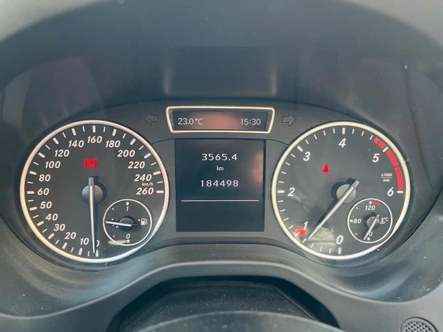 MERCEDES d'occasion CLASSE A A180 D INTUITION de 2013 Toulon Ouest