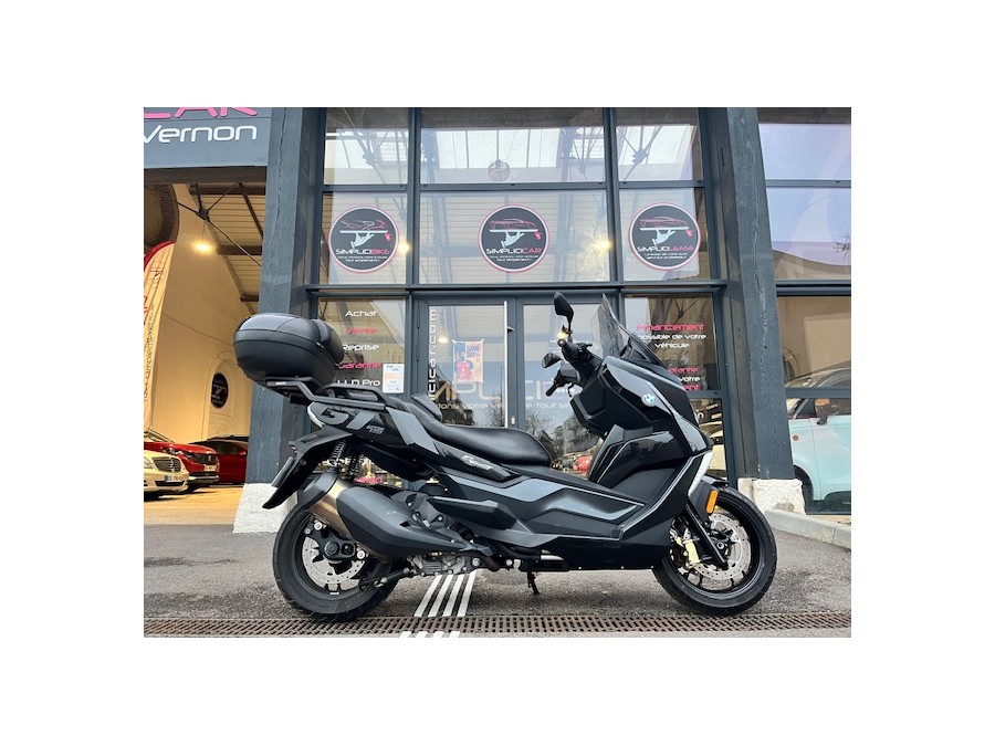BMW d'occasion C 400 GT moto de 2021 Vernon (27)﻿