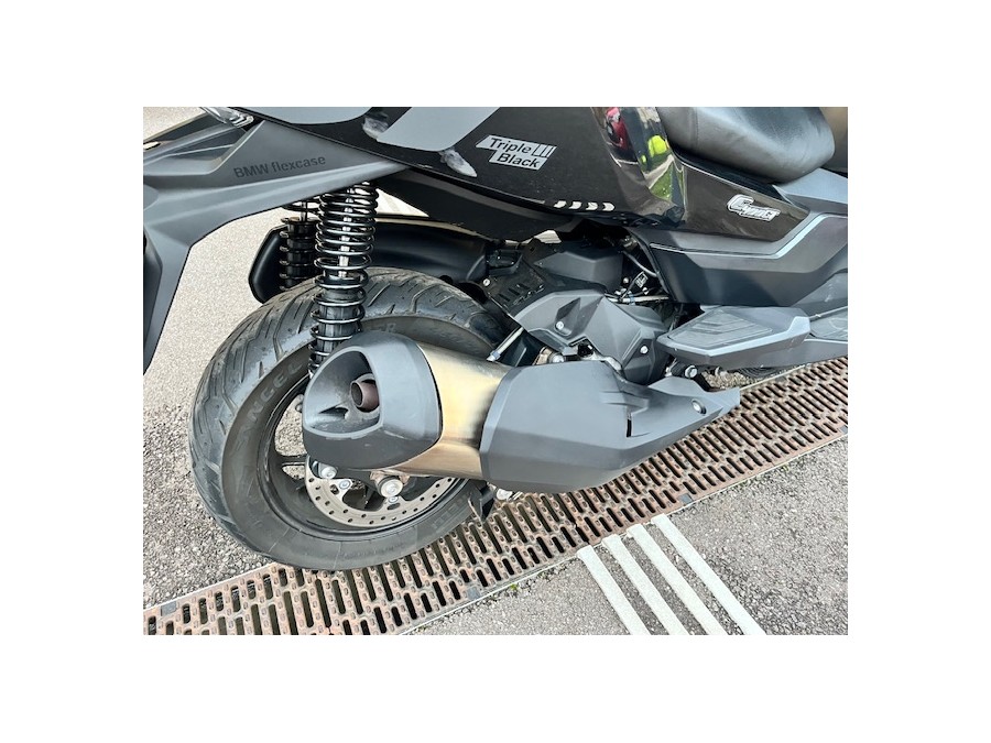 BMW d'occasion C 400 GT moto de 2021 Vernon (27)﻿