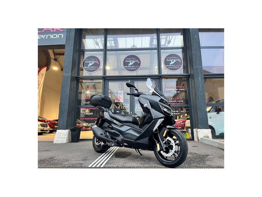 BMW d'occasion C 400 GT moto de 2021 Vernon (27)﻿