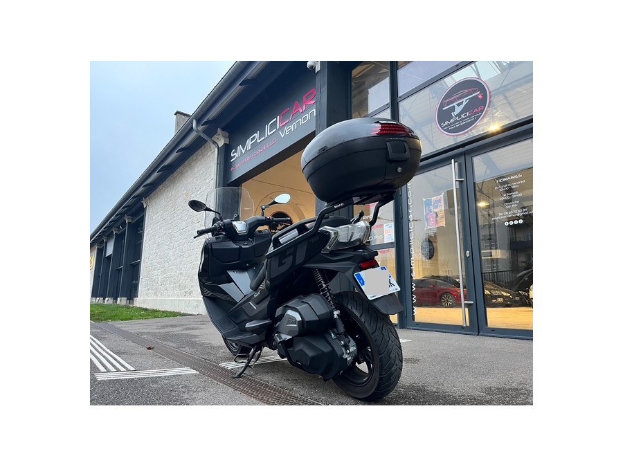 BMW d'occasion C 400 GT moto de 2021 Vernon (27)﻿