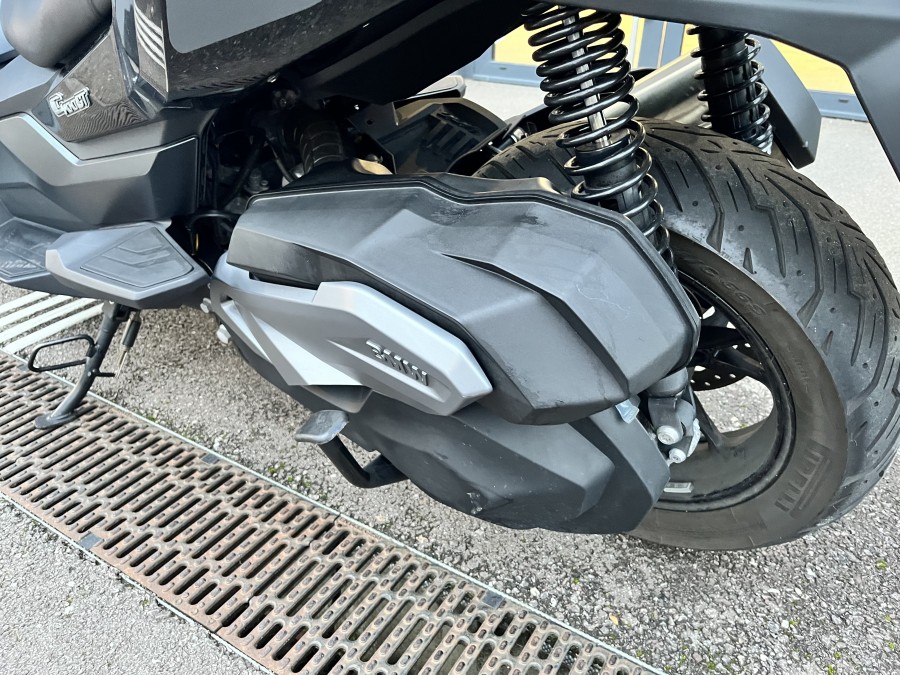 BMW d'occasion C 400 GT moto de 2021 Vernon (27)﻿