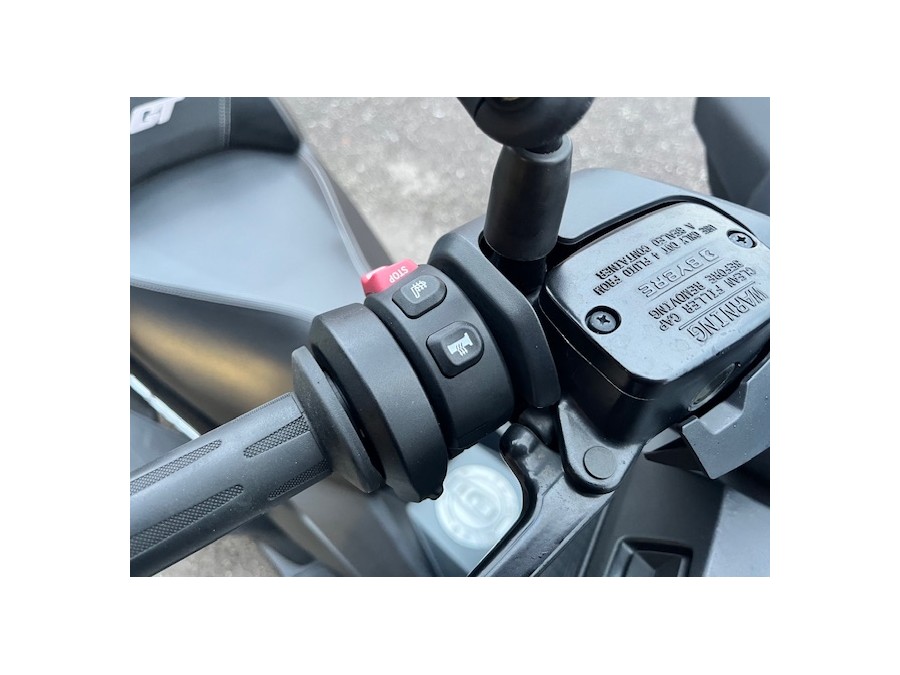 BMW d'occasion C 400 GT moto de 2021 Vernon (27)﻿