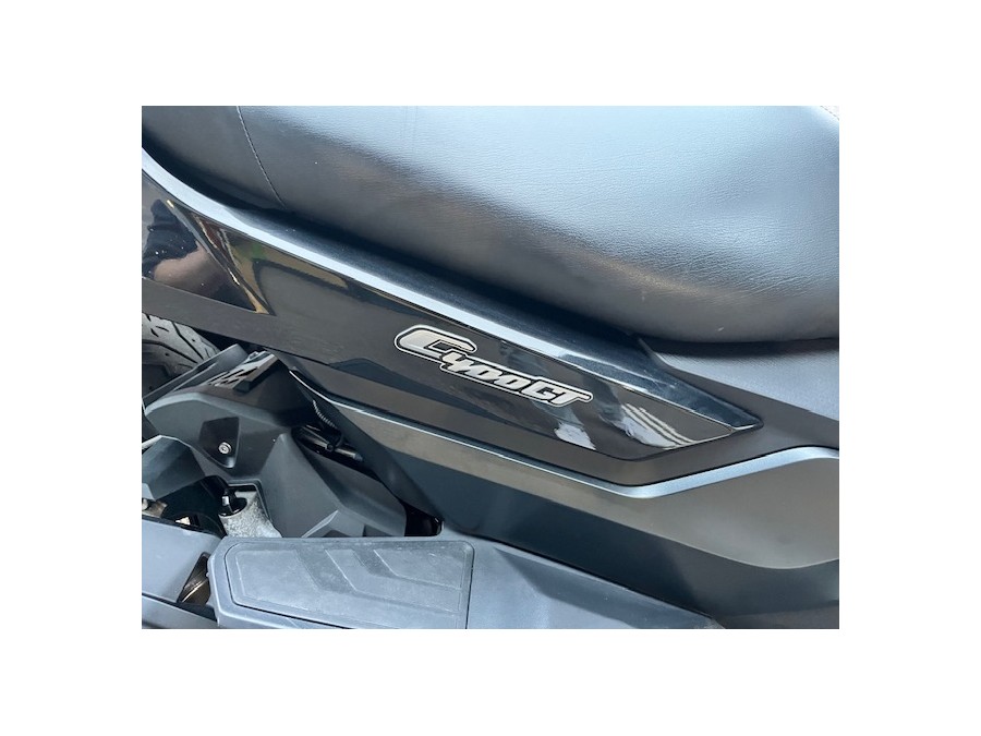 BMW d'occasion C 400 GT moto de 2021 Vernon (27)﻿